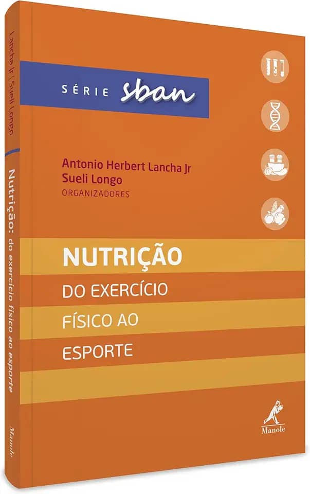 Nutrição: do exercício físico ao esporte