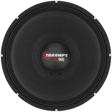 Alto Falante Taramps 18 SL 1K6 4 ohms