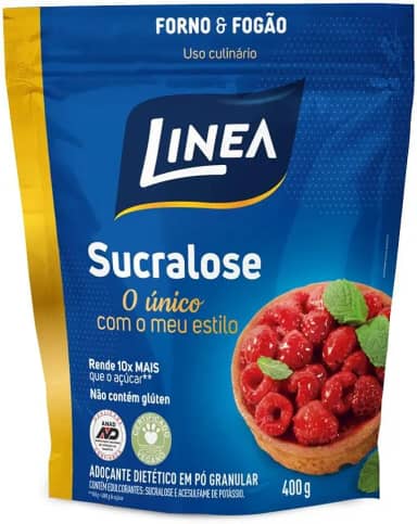 Linea Adoçante Culinário Sucralose 400g
