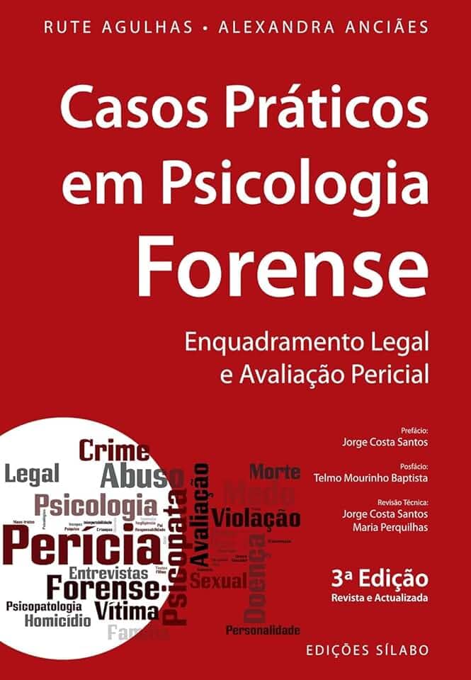 Casos práticos em psicologia forense - 3ª edição