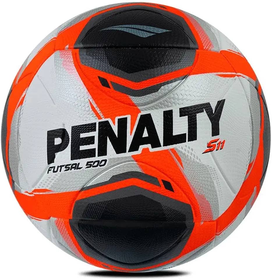 Penalty Bola Futsal S11 R2 Xxv Bc-Pt-Lj T -U