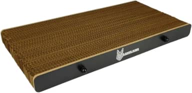 Arranhador de papelão para gatos modelo Brasil 46 Lince Cats