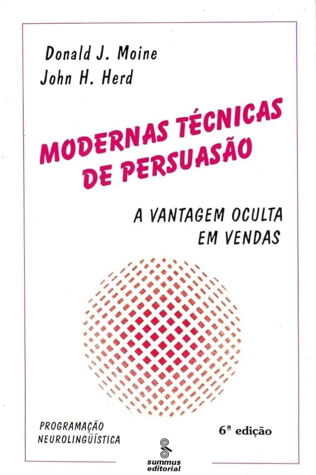 Modernas técnicas de persuasão: a vantagem oculta em vendas