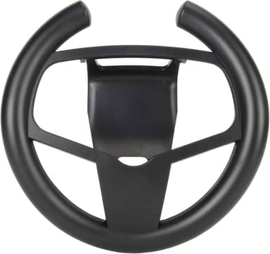 KIMISS Volante de Gamepad para - Volante de Jogo de Corrida USB Com Punho Antiderrapante, Fácil de Instalar e Operar para Uma Experiência de Jogo Aprimorada