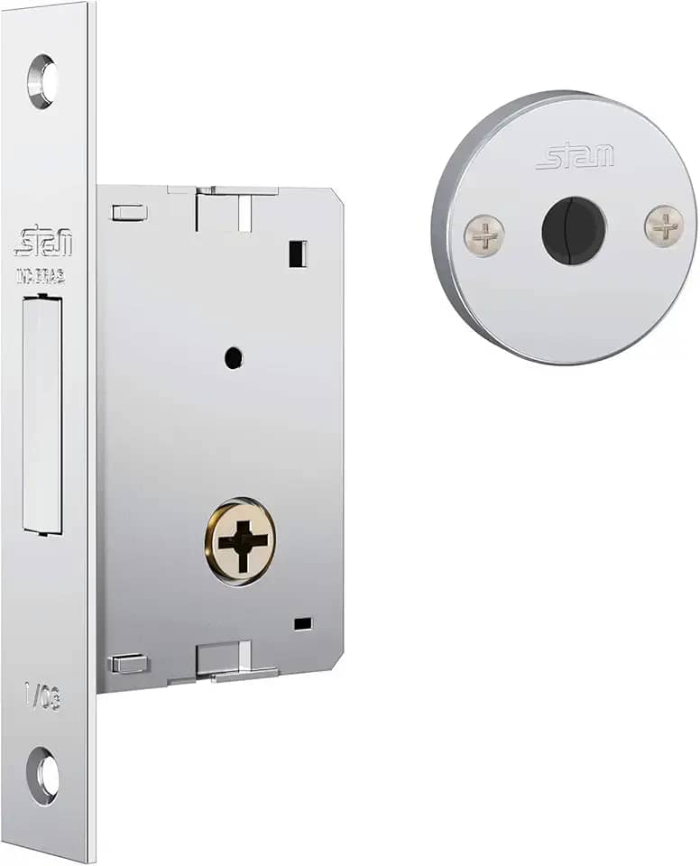 Trava Quadrupla Média Stam Simples Tetra 1001 Inox