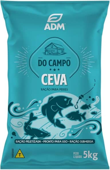 Ração para Peixe Ceva Presence