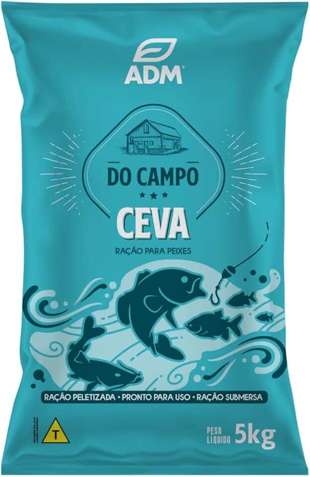 Ração para Peixe Ceva Presence