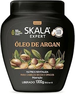 Skala - Cremoso Skala 1Kg Oleo De Argan Marroquino