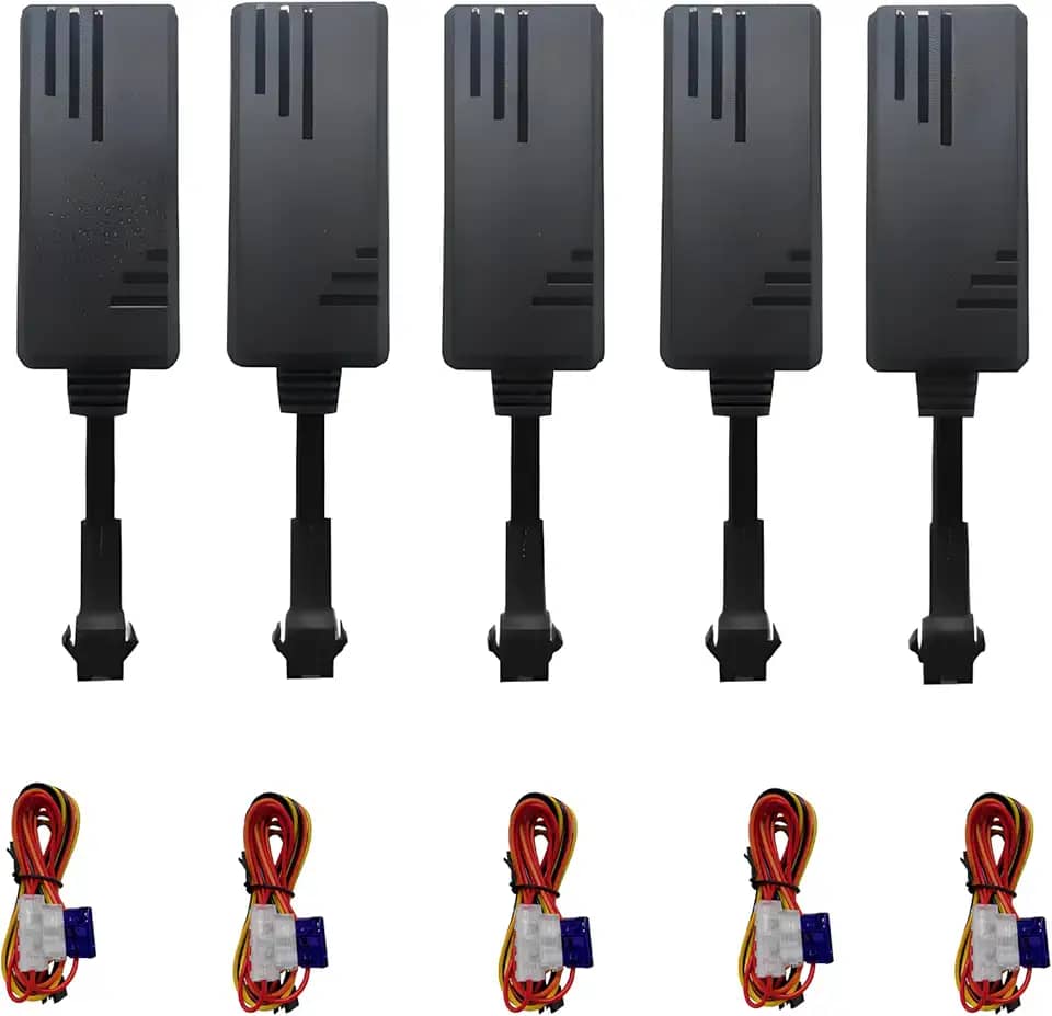 Rastreador GPS veicular desbloqueado J16 Tracker King 4G (5 unidades)