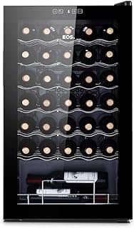 Adega Climatizada 34 Garrafas EOS Compressor EAC34G 110V