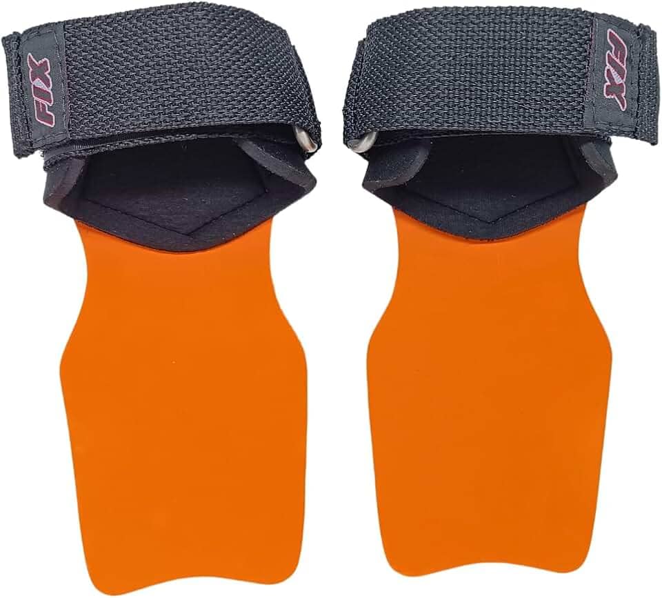 Hand Grip para Crossfit e Pull Up – Proteção das Mãos para Treino – Unissex Fixsport