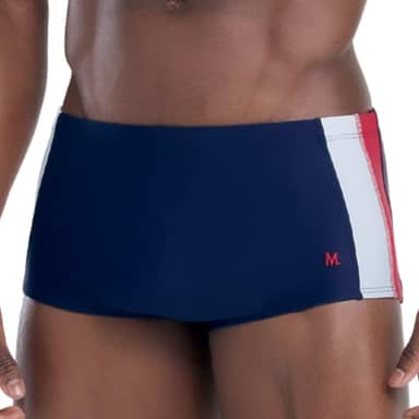 Sungão de Praia Masculino Mash Uv50+ Resistente ao Cloro Dry Fast