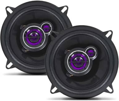Alto Falante Triaxial 5´´ 180W 4 OHMS TS1331BR Preto Pioneer