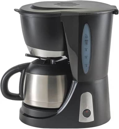 CAFETEIRA ELETRICA AGRATTO THERMO 25X CET25-01 127V, Agratto, 6051, Preto