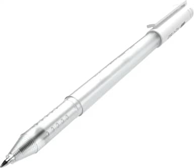 CIS Caneta Gel BPX - Branca - Blister com 1 unidade