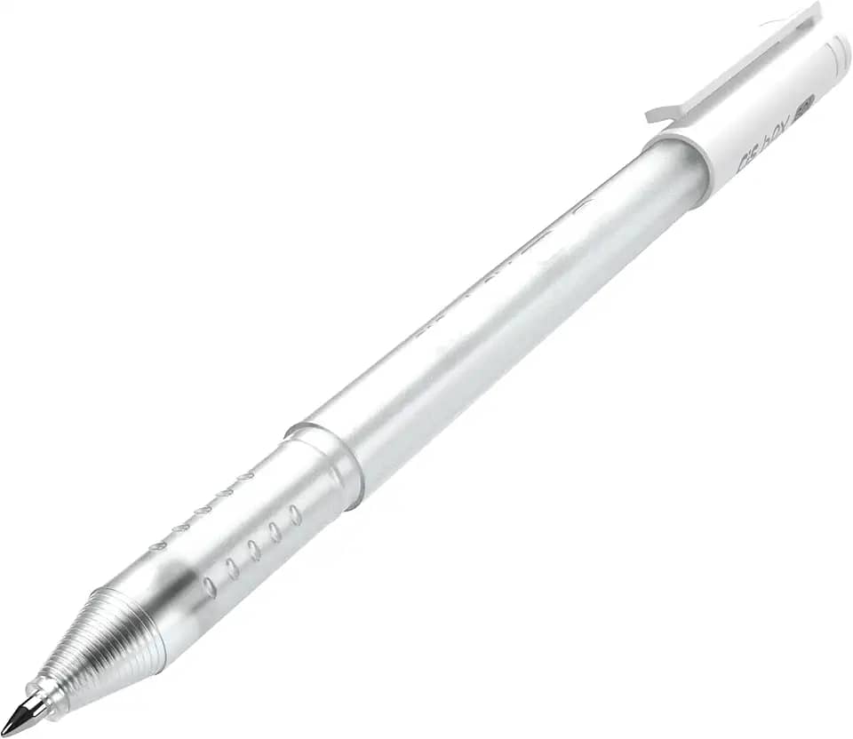 CIS Caneta Gel BPX - Branca - Blister com 1 unidade