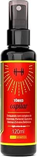 Tônico Poderoso Para Crescimento Capilar Acelerado Cabelo e Barba
