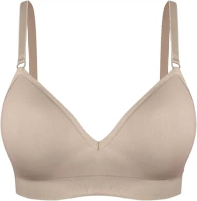 Sutiã Reforçado Trifil Com Bojo Alta Sustentação Sem Costura