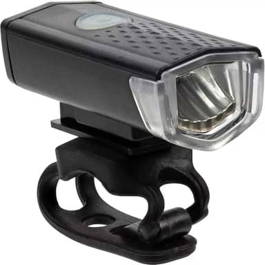 Kit de luzes de bicicleta recarregável, conjunto de farol e lanterna traseira, impermeável, vários modos de luz (2 cabos USB incluídos)