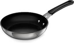 Frigideira Aço Inox Antiaderente Electrolux 20cm