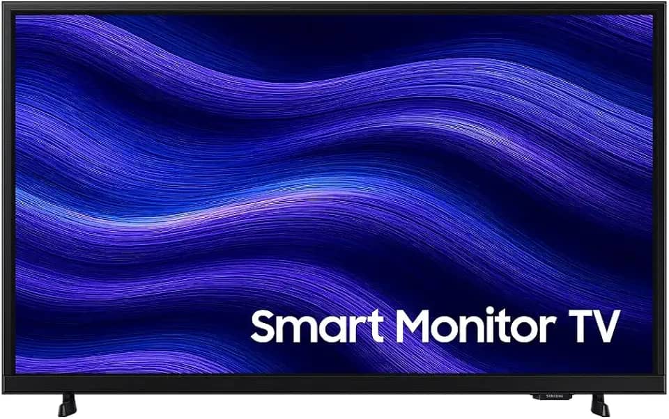 Samsung Smart Monitor TV 43", HD, Plataforma Tizen™