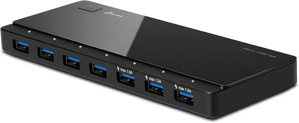 Hub USB 3.0 TP-Link UH700, 7 Portas