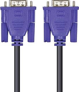 CABO VGA D-SUB 15 PINOS PARA MONITOR 2 METROS VGA-2 - VINIK