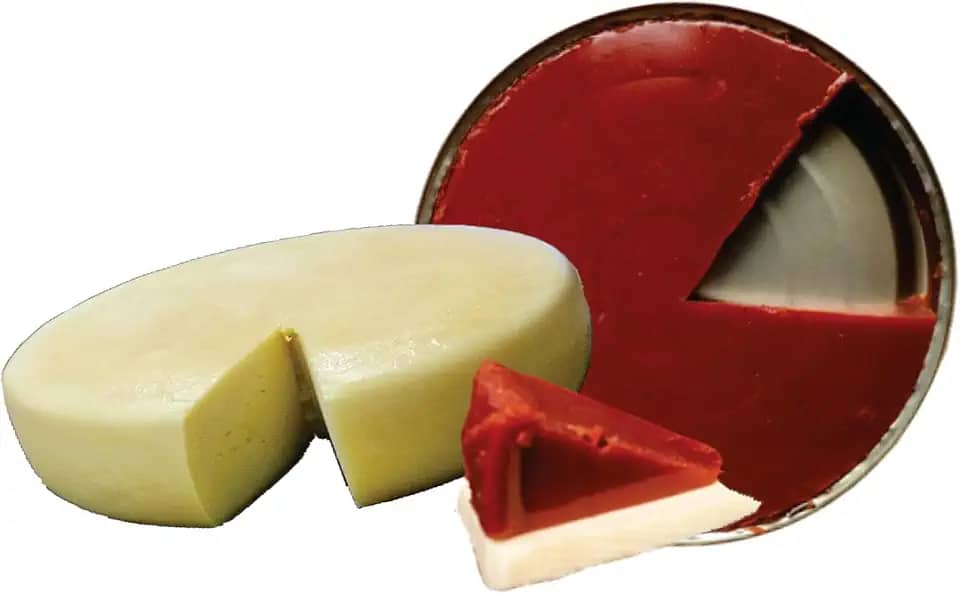 Kit Romeu & Julieta = Queijo Canastra + Goiabada Cascão