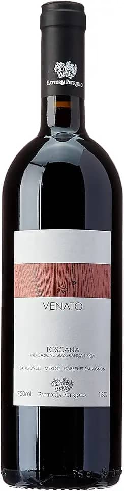 Villa Elena Vinho Supertuscan Venato (Sangiov./Merl/Cab.Sauv.) Igt Sangiovese 2018