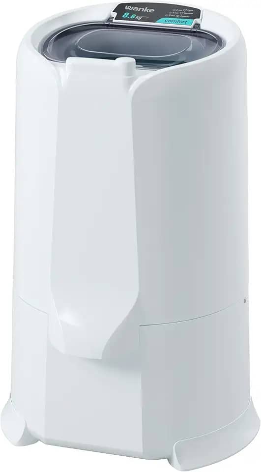 Centrifuga de roupas bella eco branca 8,8kg 220v 60hz, Wanke