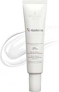 Gel Cicatrizante C-Kaderm Skincare - 20g - Com Vitamina C - Ajuda na Recuperação e Melhora da Aparência da Pele- Mantecorp
