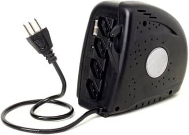 RAGTECH – Estabilizador Side Way SDW 300 – 300VA/300W – 220V – 4 tomadas – Modelo 5302