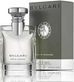 Bvlgari Pour Homme Eau De Toilette Masculino 100 ml