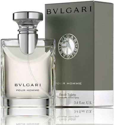 Bvlgari Pour Homme Eau De Toilette Masculino 100 ml