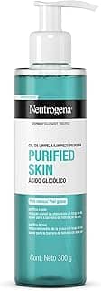 Neutrogena Gel de Limpeza Facial Purified Skin, 300g