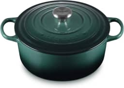 Le Creuset Panela Redonda 26 cm Ferro Fundido Esmaltado Signature Artichaut