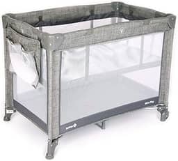 Safety 1st, Berço Mini Play, Grey Denim