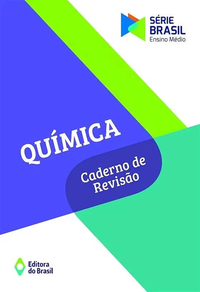 Química - Caderno de revisão - Volume único - Ensino médio
