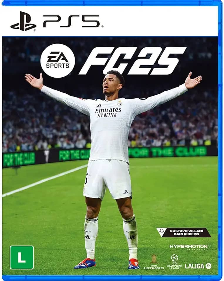 EA Sports FC 25 - Playstation 5