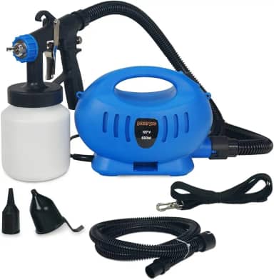 Pistola Eletrica Pulverizadora Trato Paint Pro Bico de Metal (110)