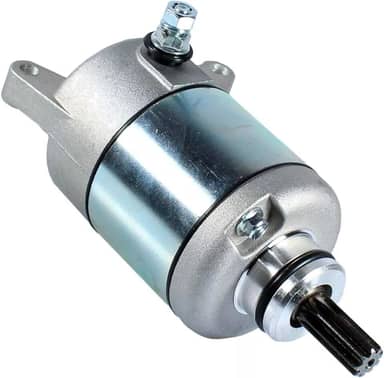 Motor de partida arranque CG150 Titan Fan Sport 2004 a 2015 CG125 Fan 2009 a 2015 NXR125 NXR150 Bros 2006 a 2016