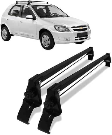 Rack Teto Travessa Gm Celta 4 Portas 2003 a 2016