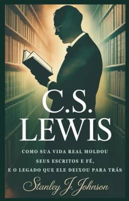 C.S Lewis: Como sua vida real moldou seus escritos e fé, e o legado que ele deixou para trás