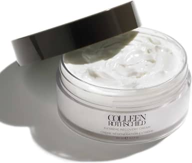 COLLEEN ROTHSCHILD Creme de recuperação extrema | Cuidados intensivos para pele desidratada | Máxima umidade | Fortalece a barreira | Combate rugas | Equilibra o tom e a textura da pele | Todos os