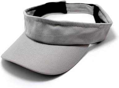 Viseira Praia Esportiva Beach Tennis Ajustável Diversas Cores L-01