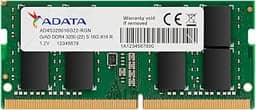 Memória Notebook Adata 8GB DDR4 3200 Mhz
