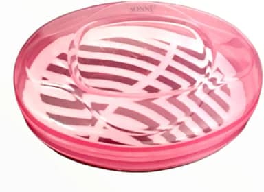 Sonne Saboneteira Luxo Rs Hipo Rosa