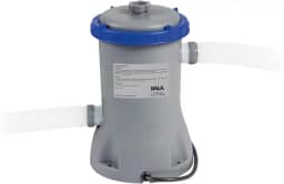Kala Bomba Filtragem Piscina 220V 29W Azul, Cinza Above Ground 2.000 l/horas