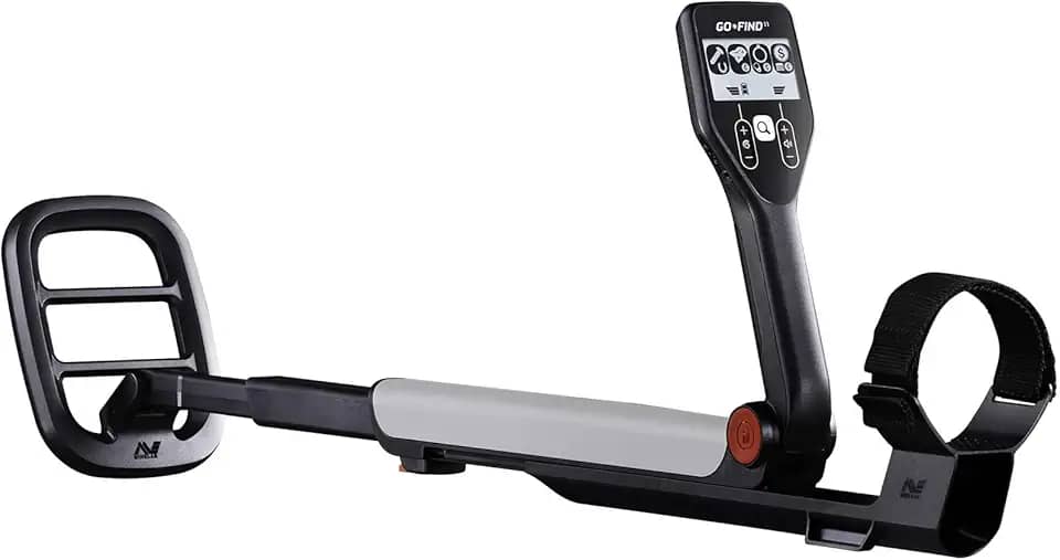 Minelab Detector de metal GO-FIND 11