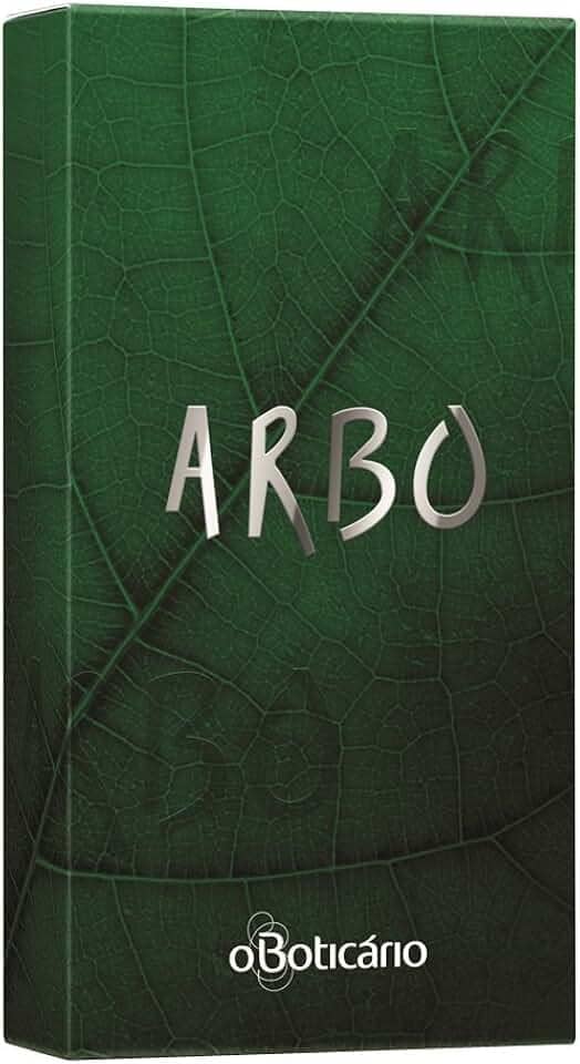 Boticário Perfume Arbo